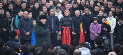 独家视频丨习近平向全国各族人民致以新春祝福