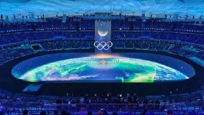 【这里是湖北】冬奥会上，鄂州企业点亮世界最“大”雪花