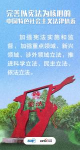 联播+｜不负人民·在法治轨道上全面建设社会主义现代化国家