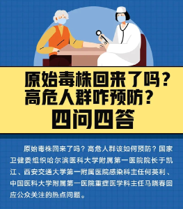 原始毒株回来了吗？出现“白肺”有没有后遗症？四问四答→