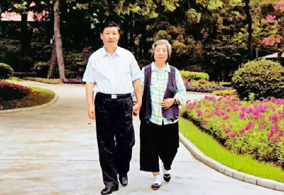 时习之从总书记的故事感悟家风涵养初心使命