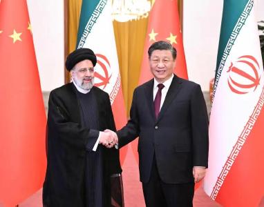 联播＋ | 莱希总统任内首次访华 中伊达成这些共识
