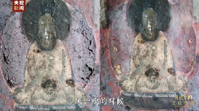 习近平的文化情缘丨只此敦煌