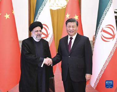 康辉@大国外交最前线丨历史映照现实 新春伊始的这场元首会谈举世瞩目！