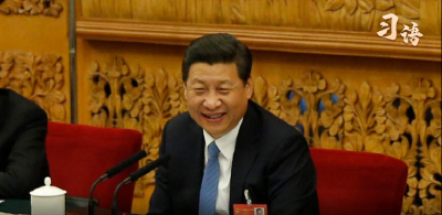 习语｜一定要把老百姓放在心上