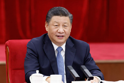 “不负人民”系列策划
习近平的两会时间｜两会关切事——藤梯、钢梯、楼梯，悬崖村的路上新了！