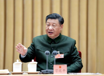 第一观察｜奋进强军，从春天再出发