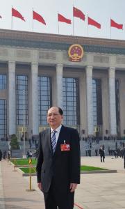 胡玖明代表：锚定目标扎实干 服务构建先行区