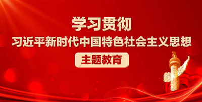 学习贯彻习近平新时代中国特色社会主义思想主题教育