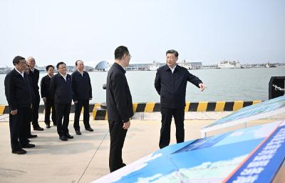 第一观察丨总书记四次考察广东蕴含深意