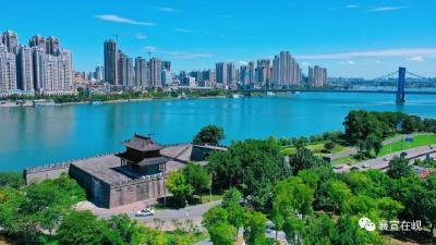 【这里是湖北】襄阳推荐词：一座真正的城