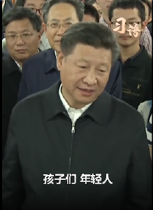 习语｜“未来属于青年，希望寄予青年”