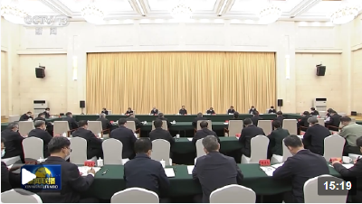 习近平在河北考察并主持召开深入推进京津冀协同发展座谈会时强调 以更加奋发有为的精神状态推进各项工作 推动京津冀协同发展不断迈上新台阶
