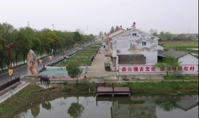 潜江这个网红村……