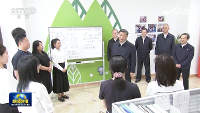 习近平在北京育英学校考察时强调 争当德智体美劳全面发展的新时代好儿童 向全国广大少年儿童祝贺“六一”国际儿童节快乐