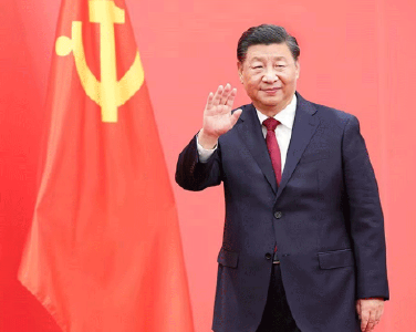 征程丨锻造“坚硬钢铁”，总书记这样要求