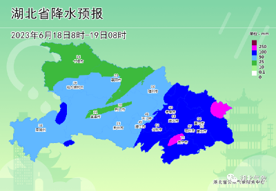 雷电+暴雨！今晚这些地方还有大暴雨