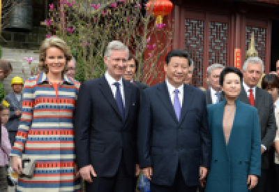 联播+｜这封复信背后，藏着一段中比友好的佳话