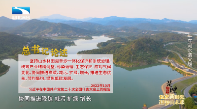 《是这个理》：牛车河水清又甜