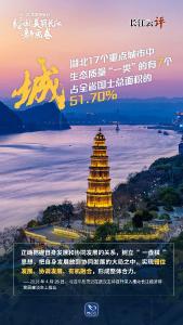 践行嘱托，绘就美丽长江新画卷