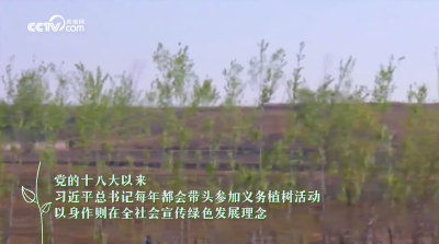 微视频丨绿水青山映初心