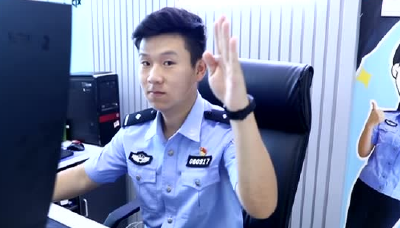 万元大奖！“网红局长”解伟、大V陆鸣、警界顶流“孝警阿特”邀你参赛