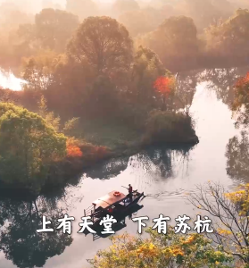 潮涌东方丨杭州之美，习近平这样讲给世界！