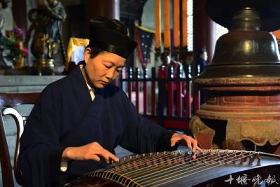 传承1400年！这段十堰独有的声音，你听过吗