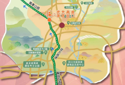 “双节”木兰景区群游玩避堵攻略来啦！