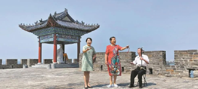 非遗传承，让襄阳小曲唱响中国