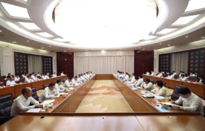 湖北省党政代表团赴新疆博州和兵团第五师双河市学习考察