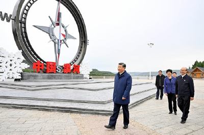 第一观察丨总书记今年国内考察有条主线