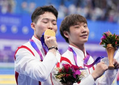 30金8银10铜！厉害了，湖北健儿！