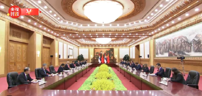 独家视频丨习近平：塞尔维亚已经成为中国的“铁杆朋友”