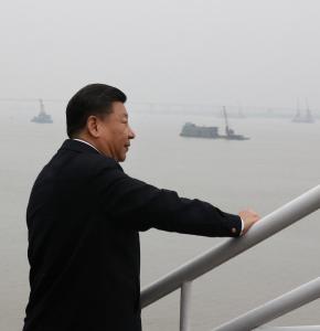 第一观察·瞬间｜又见长江