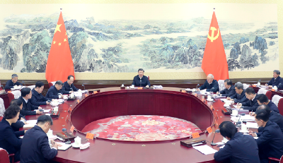 第一观察丨总书记这样指导工运事业和工会工作