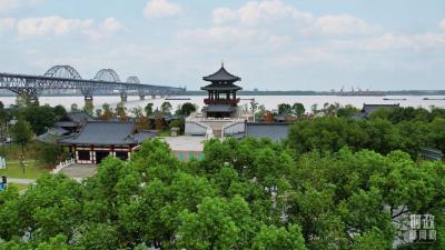 时政新闻眼丨习近平赴江西九江考察，有两个重要关注点