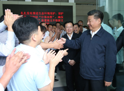 镜观·领航丨让黄河成为造福人民的幸福河