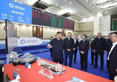 第一观察｜关键时点，习近平总书记到上海考察释放重要信号