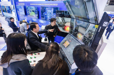 【2023中国5G+工业互联网大会·探馆】“5G+工业互联网”成果再上新 应用场景更宽广 互动体验更新潮