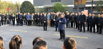 时政新闻眼丨习近平再赴上海考察，重点关注了什么？