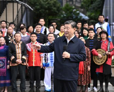 时政微观察丨“八桂飘香”的新蓝图