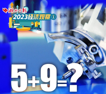 2023经济观察①丨5+9=？产业破局的湖北探索