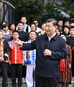 领航中国·2023丨守住人民的心