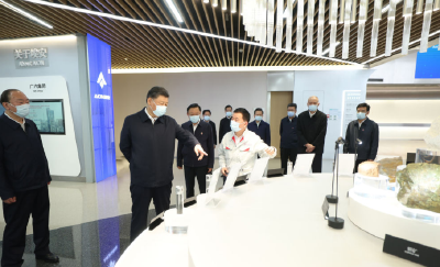 镜观·领航 | 2023年赴基层调研，总书记这样谈经济高质量发展