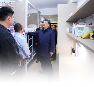 热解读｜从上海之行读懂习近平心中的“人民城市”