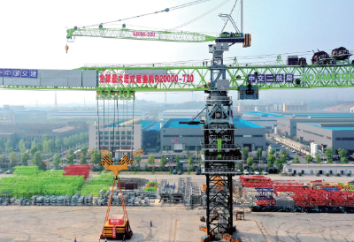 《瞭望东方周刊》聚焦武汉发力智能建造