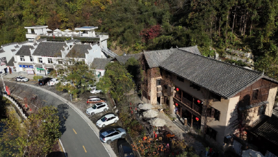 【和美乡村 荆楚画卷】山林深处有人家 “宿”造乡村新图景
