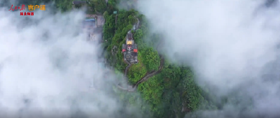 东湖北望｜爱上中国文化，这俩外国人扎根武当山