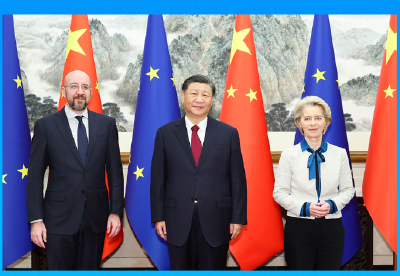 第一观察 | 习近平主席为何强调中欧关系“战略意义”和“世界影响”